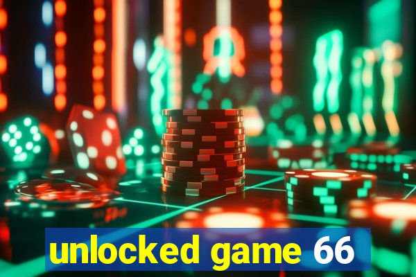 unlocked game 66